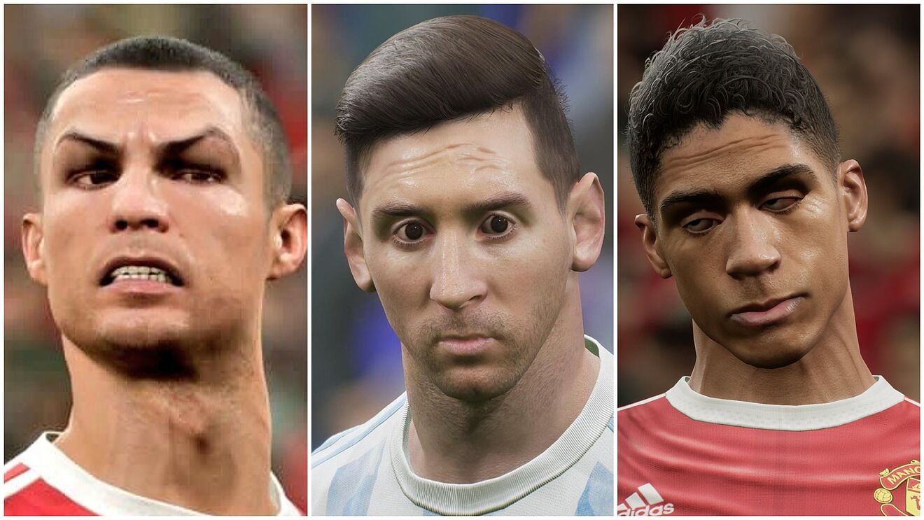 Konami lanzó un comunicado refiriéndose a la situación de eFootball 2022