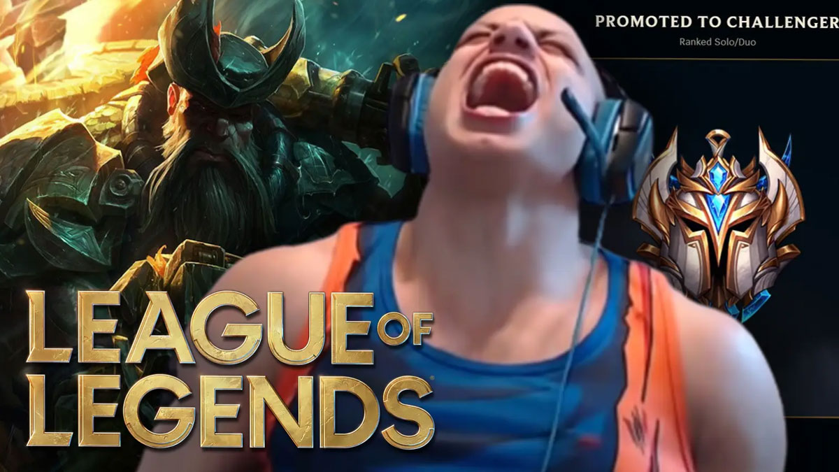 el grito de Tyler1