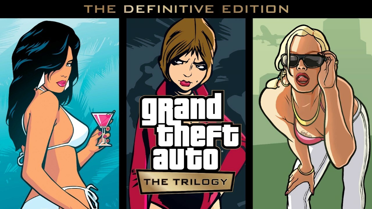 GTA Trilogy Remaster es finalmente anunciado de manera oficial por Rockstar Games y confirma además una versión para teléfonos móviles