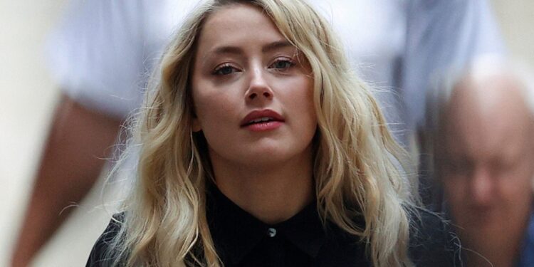 Amber Heard