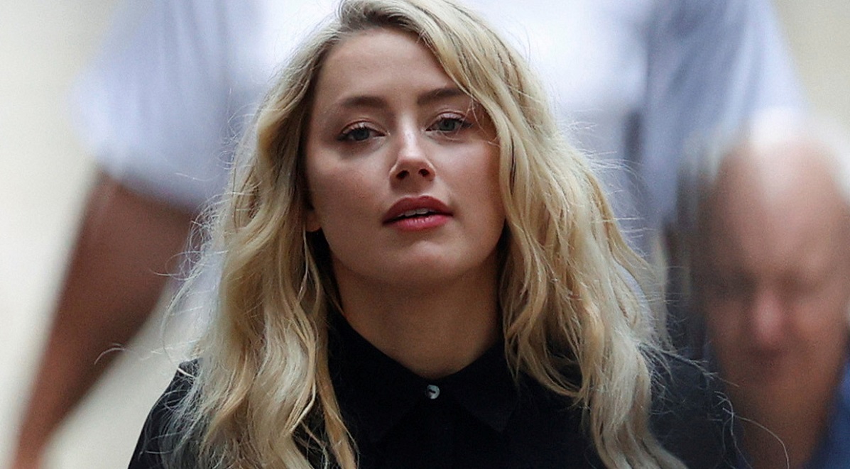 Amber Heard