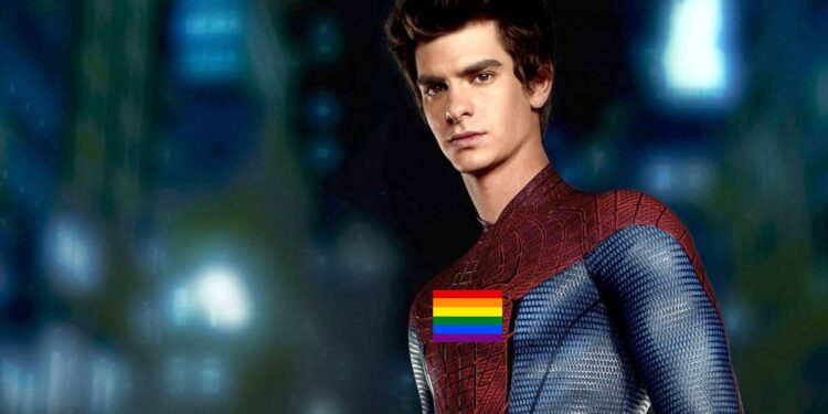 Andrew Garfield
