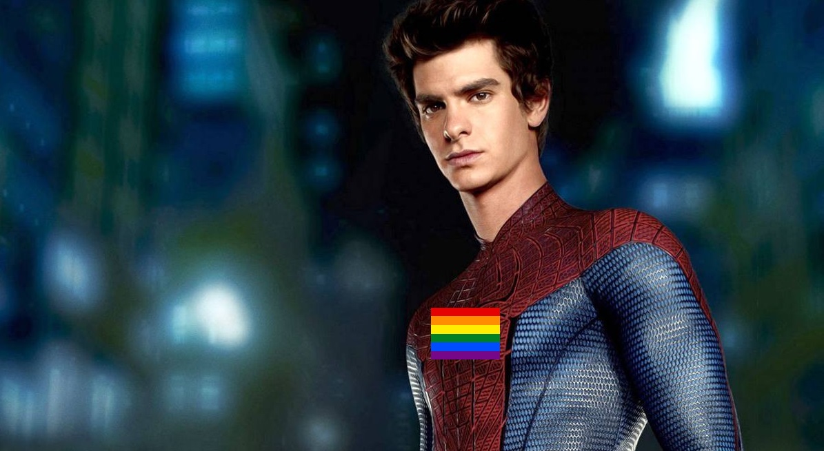 Andrew Garfield