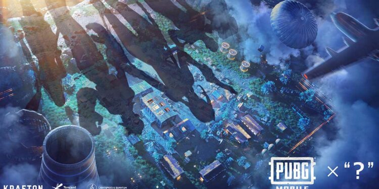 Arcadia y PUBG Mobile