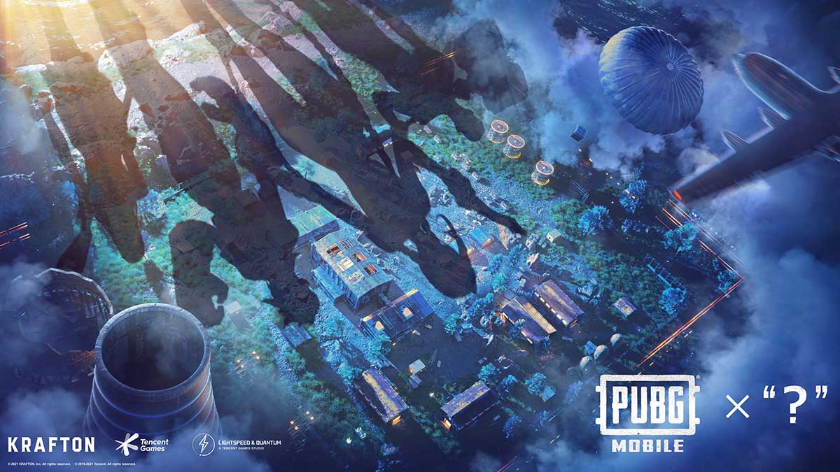 Arcadia y PUBG Mobile