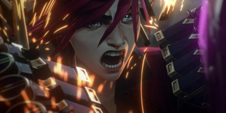 Arcane tendrá una segunda temporada en Netflix nace una saga
