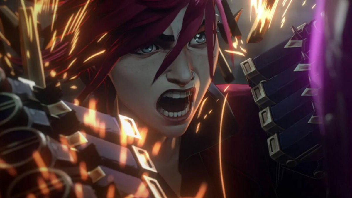 Arcane tendrá una segunda temporada en Netflix nace una saga