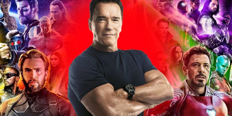 Arnold Schwarzenegger