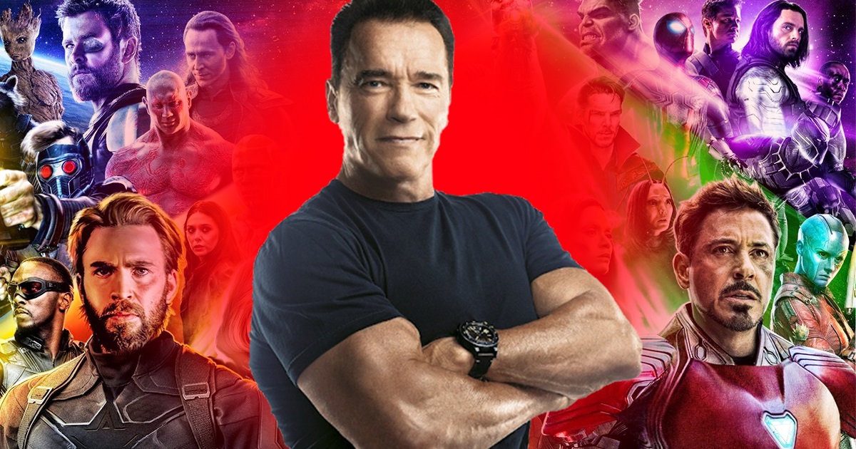 Arnold Schwarzenegger