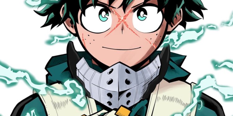 Boku no Hero Academia