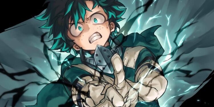 Boku no Hero Academia