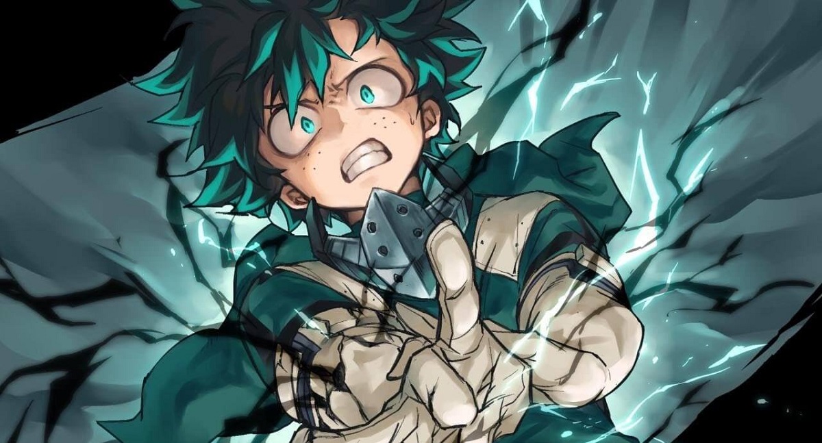 Boku no Hero Academia