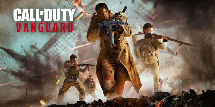 Call of Duty Vanguard