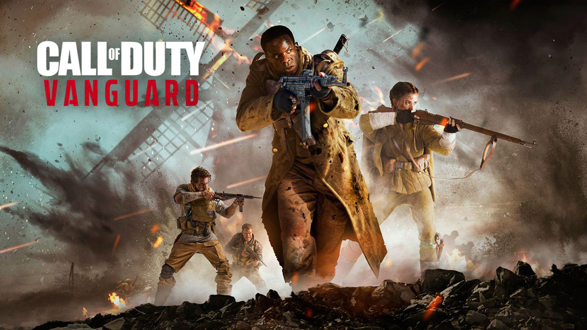 Call of Duty Vanguard