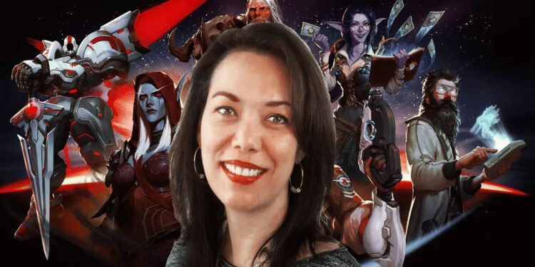 Co-líder de Blizzard, Jen Oneal, resigna su cargo por la demanda de discriminación de género