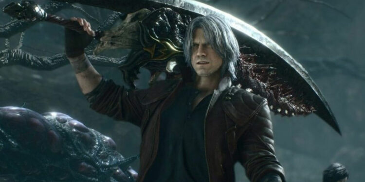 Con el apoyo de Capcom la serie animada de Devil May Cry se está cocinando