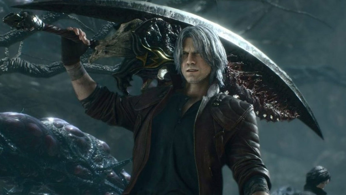 Con el apoyo de Capcom la serie animada de Devil May Cry se está cocinando