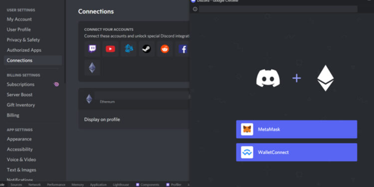 Discord y los NFT