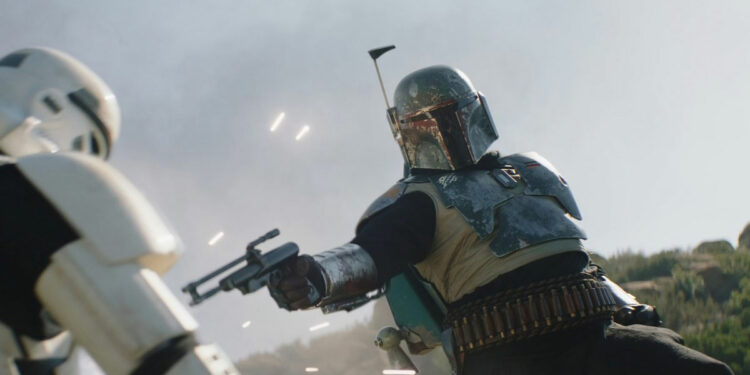 Disney Plus lanza el tráiler The Book of Boba Fett y explotan las redes