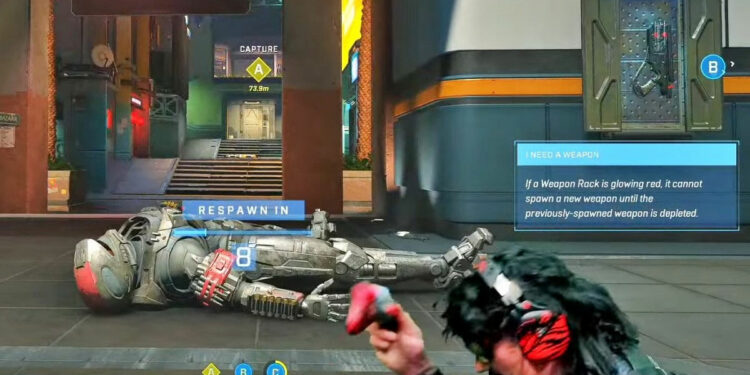 Dr. Disrespect rompe su control en un arrebato de rabia durante una partida de Halo Infinite