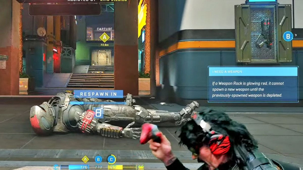 Dr. Disrespect rompe su control en un arrebato de rabia durante una partida de Halo Infinite