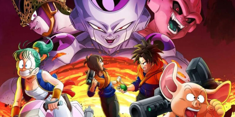 Dragon Ball The Breakers