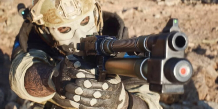 El arsenal muy escaso de Battlefield 2042 levanta molestias entre la comunidad