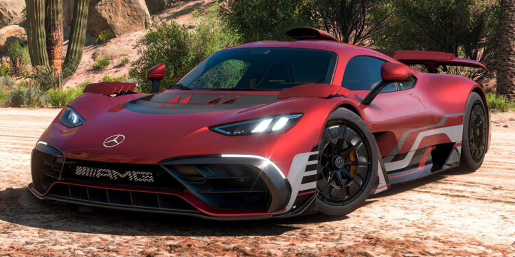Forza Horizon 5