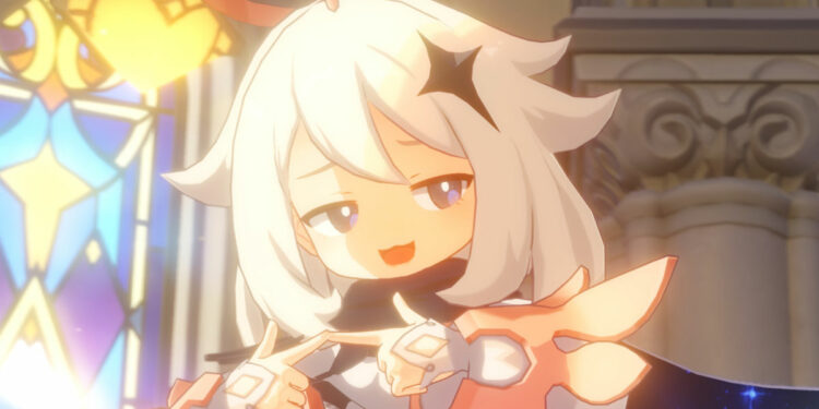 Genshin Impact autoriza la creación de facfiction comercial y venta de mercancía no oficial