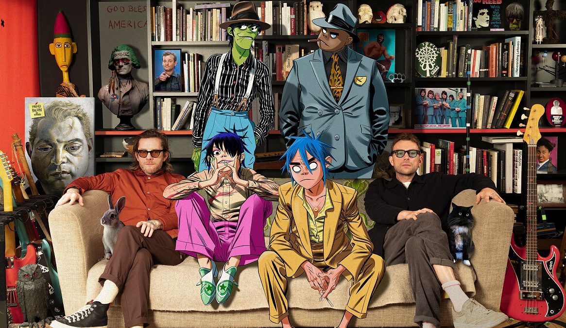 Gorillaz