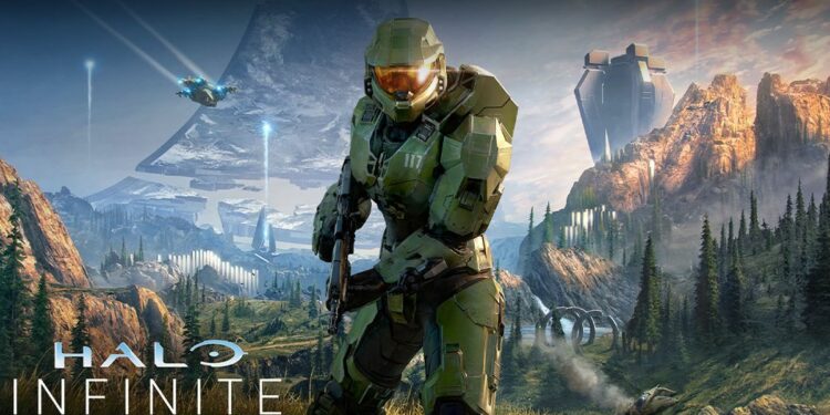 Halo Infinite no tendrá multijugador cooperativo hasta mayo de 2022.