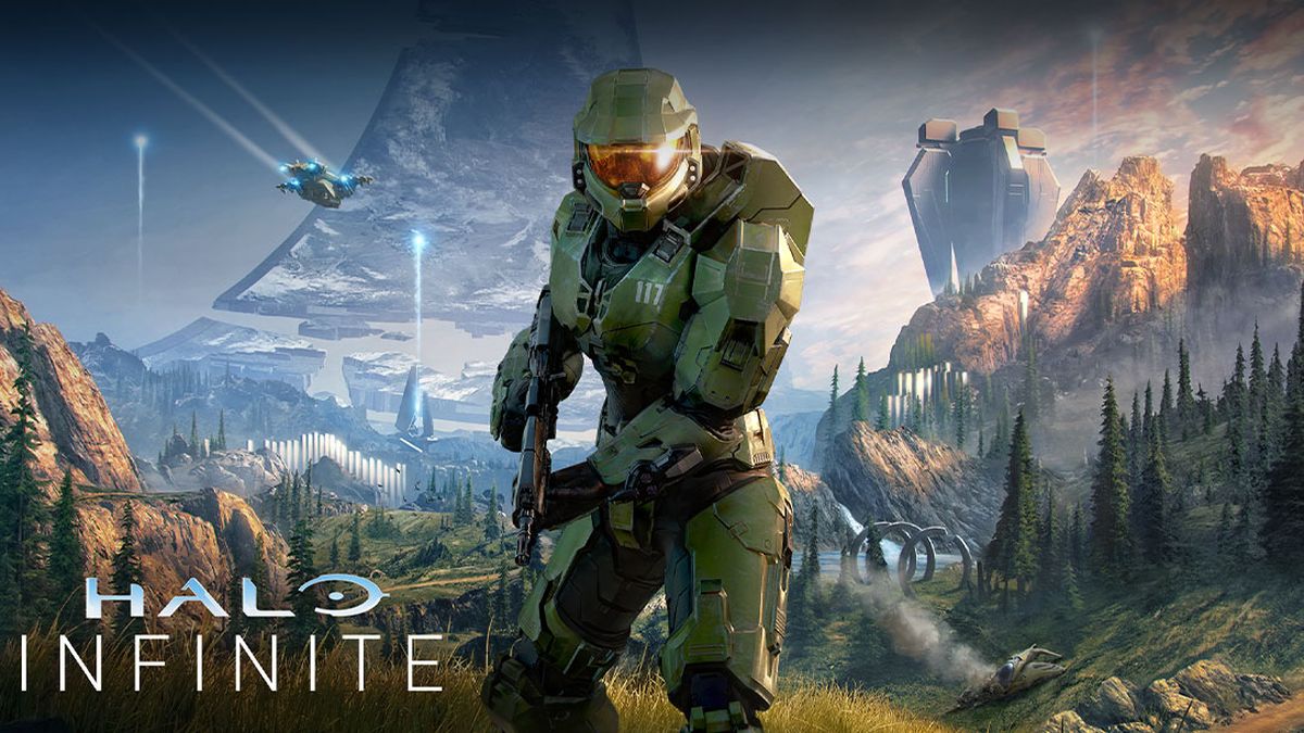 Halo Infinite no tendrá multijugador cooperativo hasta mayo de 2022.