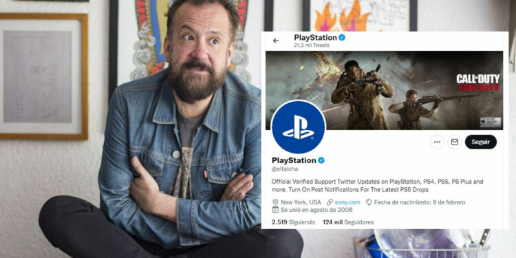 Hasta ahora la cuenta de“El Cha” sigue en poder de los hackers y ha cambiado su nombre a PS5 y Xbox Stocks
