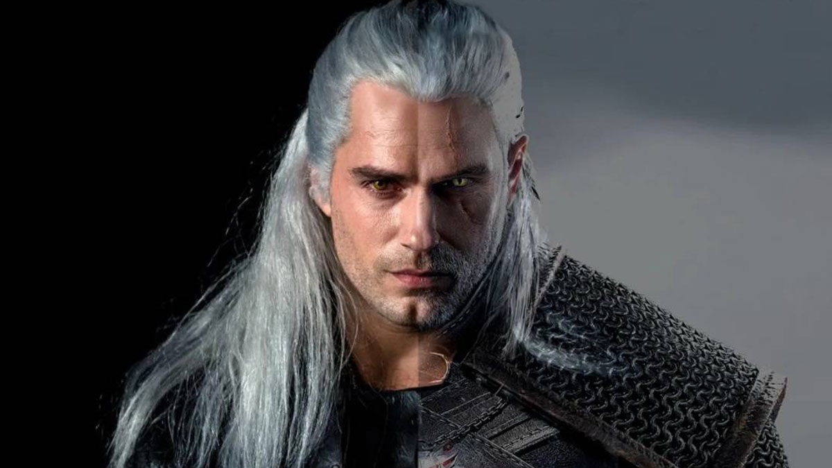 Henry Cavill se pasó el confinamiento jugando The Witcher y en la máxima dificultad