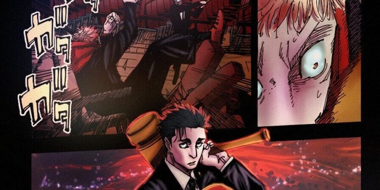 Jujutsu Kaisen
