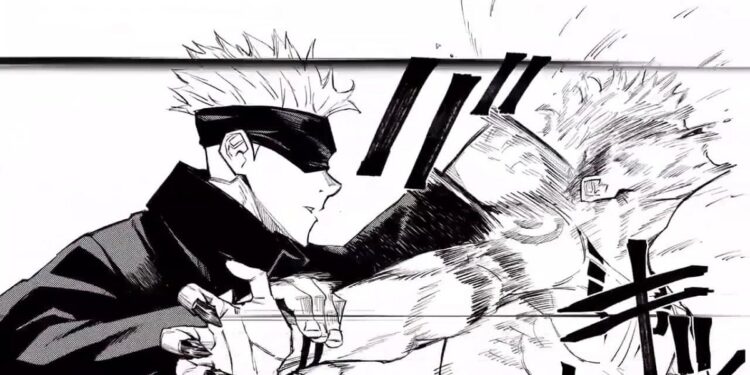 Jujutsu kaisen