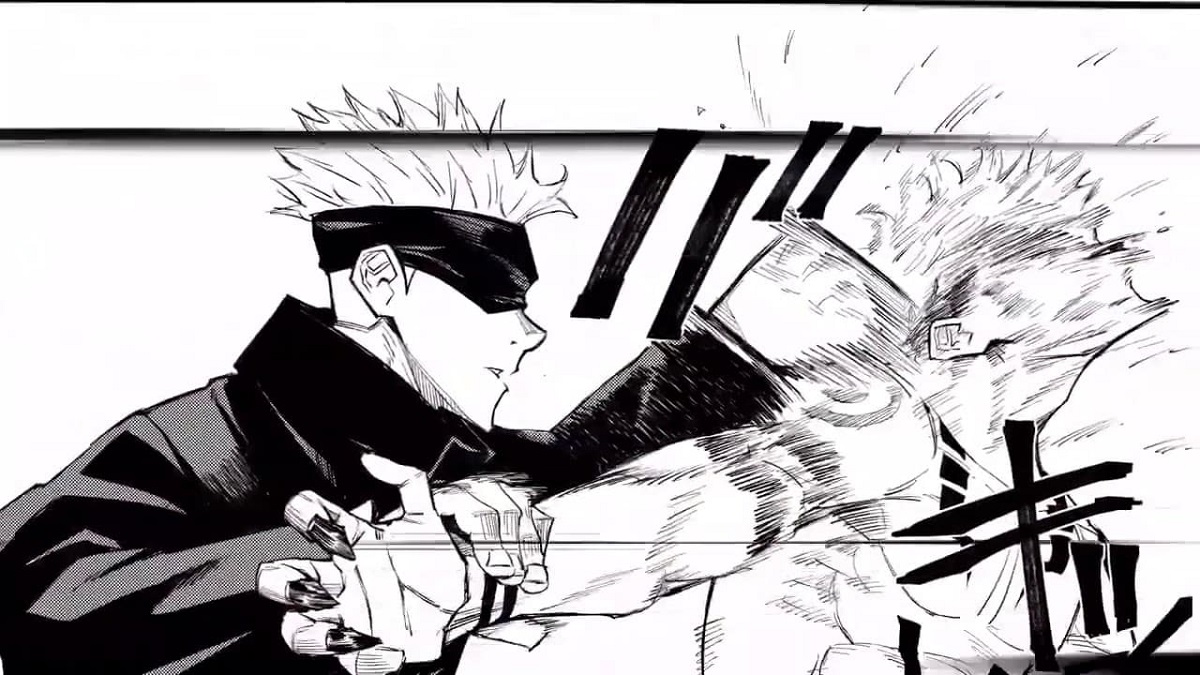Jujutsu kaisen
