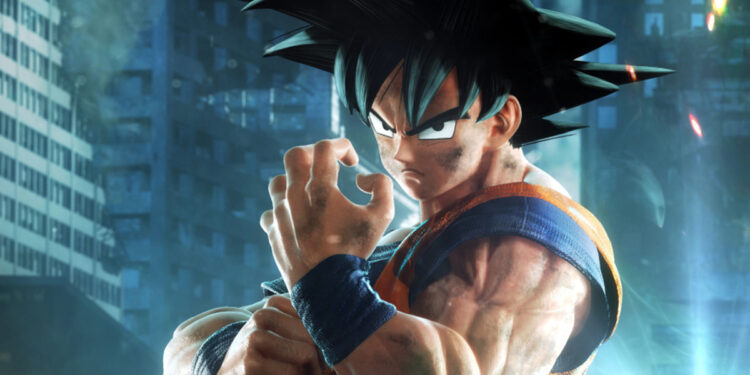 Jump Force
