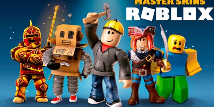 La gran caida de Roblox