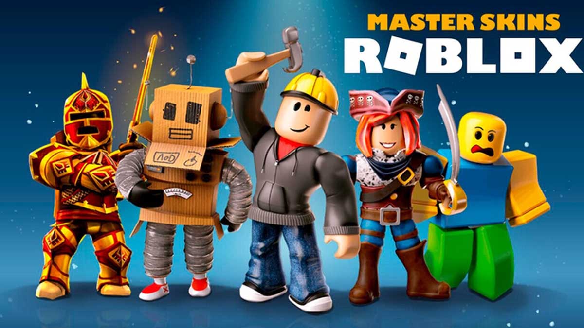 La gran caida de Roblox