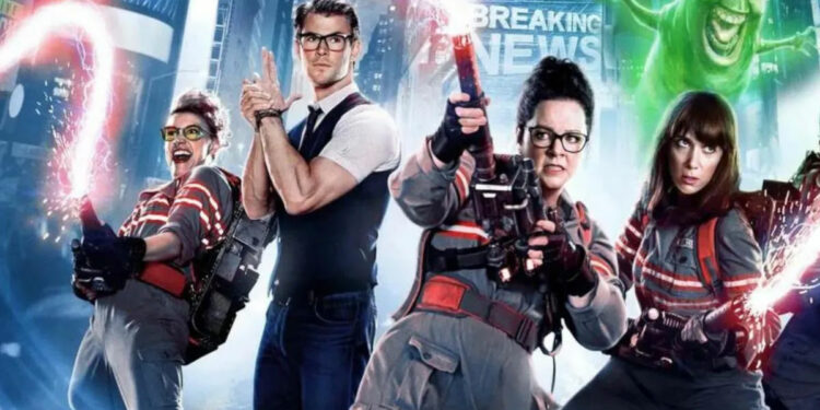 La secuela de la película cazafantasmas titulada Cazafantasmas Más Allá divide a la crítica.