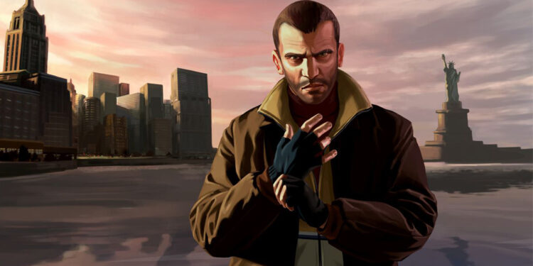 La subida de GTA IV