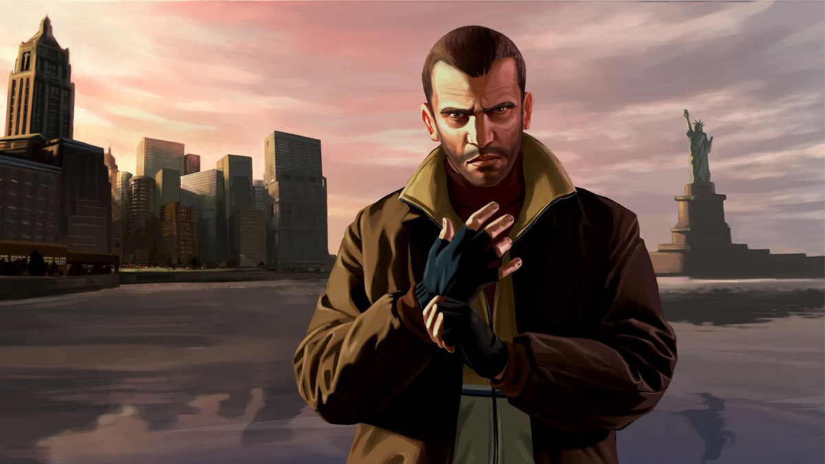 La subida de GTA IV
