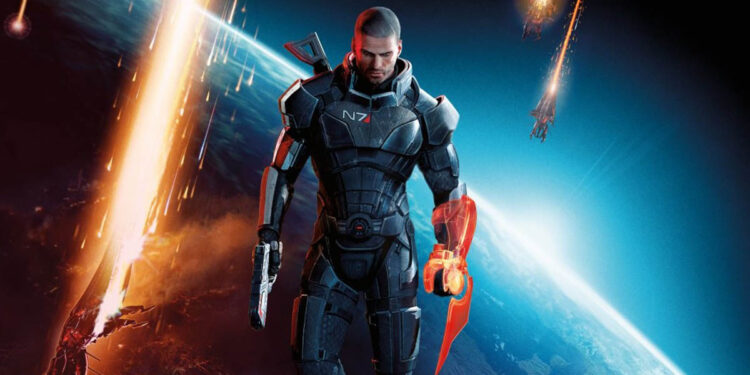 Mass Effect