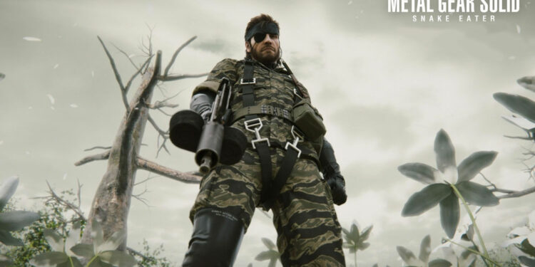Metal Gear Solid 2 y Metal Gear 3 Solid desaparecen temporalmente de las tiendas digitales