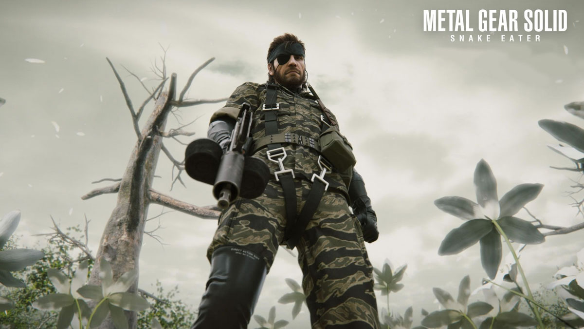 Metal Gear Solid 2 y Metal Gear 3 Solid desaparecen temporalmente de las tiendas digitales