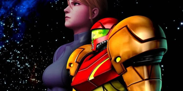 Metroid Prime