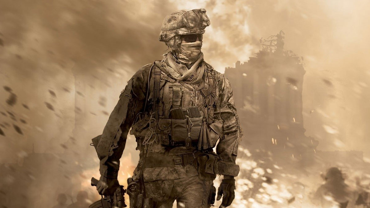 Modern Warfare 2 como el ave fénix regresa por iniciativa de los fanáticos.