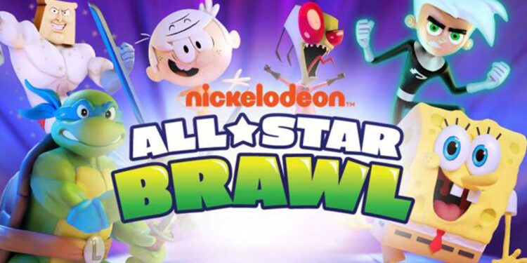 Nickelodeon All-Star Brawl