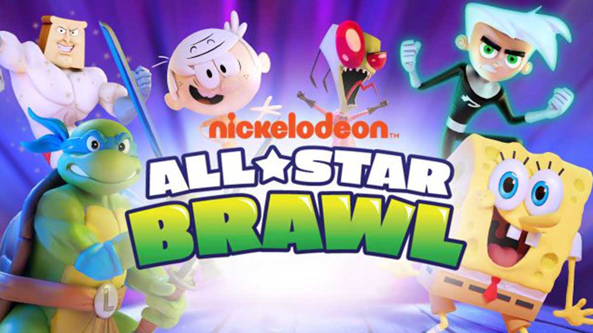 Nickelodeon All-Star Brawl